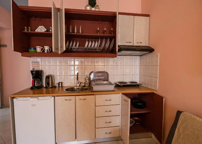 Thasscities Casa Apartman *