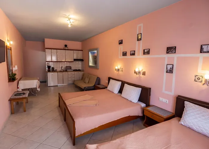 Apartman Thasscities Casa