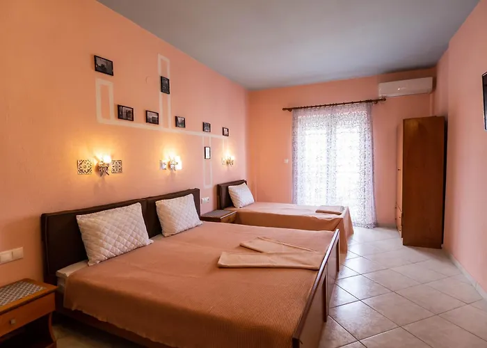 Apartman Thasscities Casa *