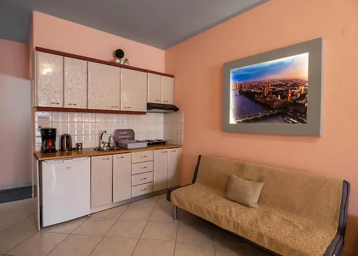 Thasscities Casa * Liménasz