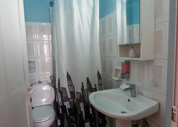 Apartman Thasscities Casa Liménasz