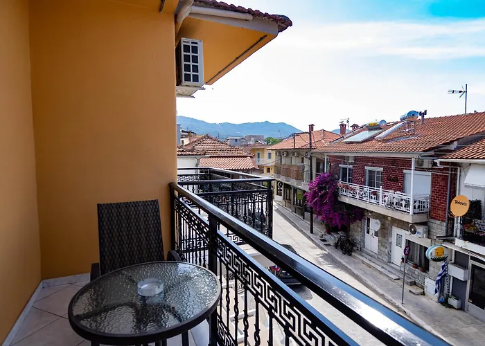 Thasscities Casa * Liménasz