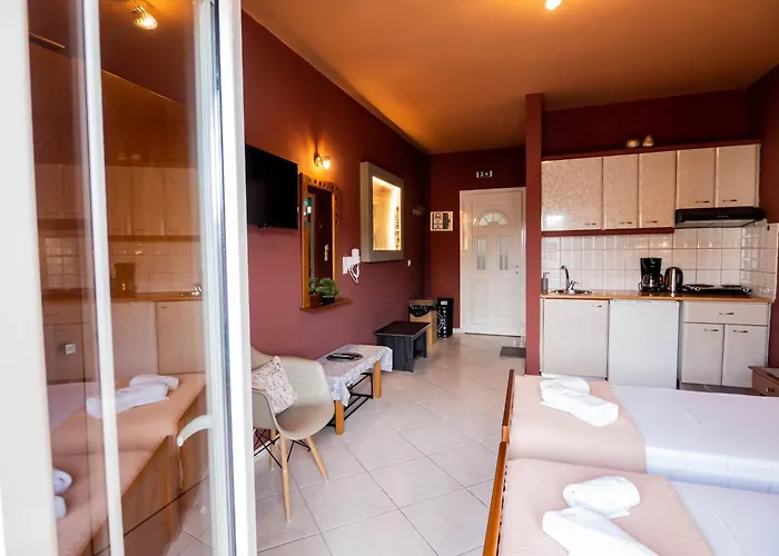 Apartman Thasscities Casa
