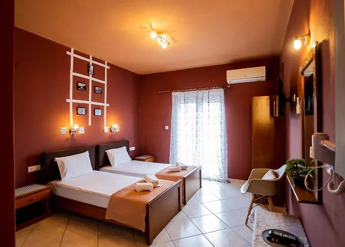 Apartman Thasscities Casa *