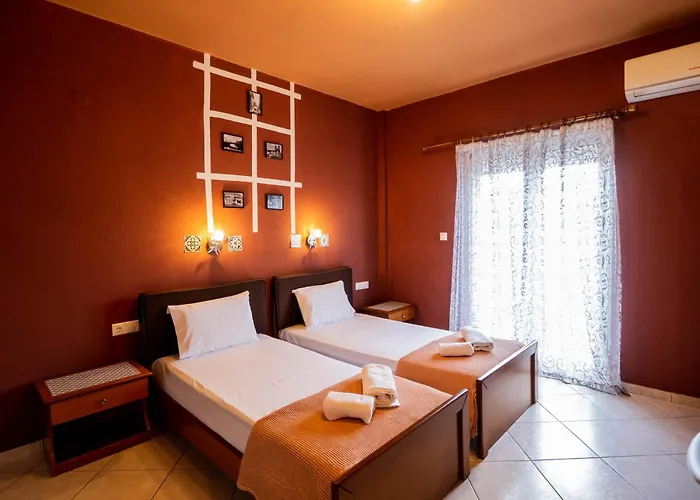 Apartman Thasscities Casa Liménasz