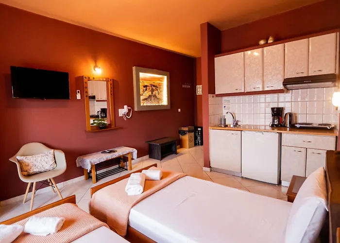 Apartman Thasscities Casa