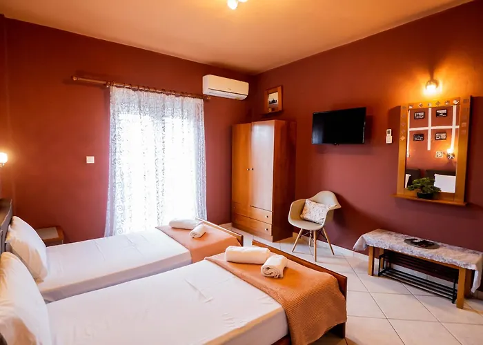 Apartman Thasscities Casa *